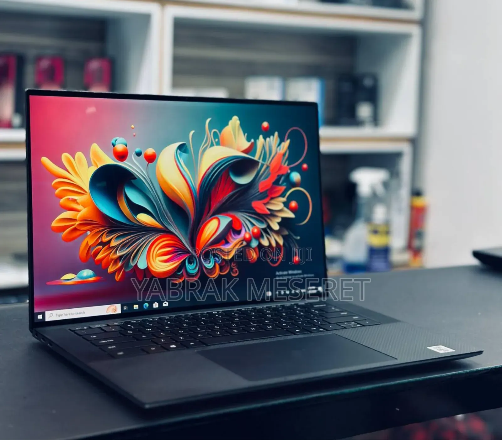 New Laptop Dell XPS 15 32GB Intel Core I7 SSD 512GB