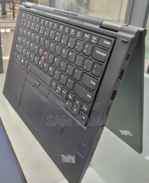 Photo - New Laptop Lenovo ThinkPad Yoga 16GB Intel Core I5 SSD 512GB