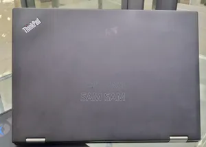 New Laptop Lenovo ThinkPad Yoga 16GB Intel Core I5 SSD 512GB