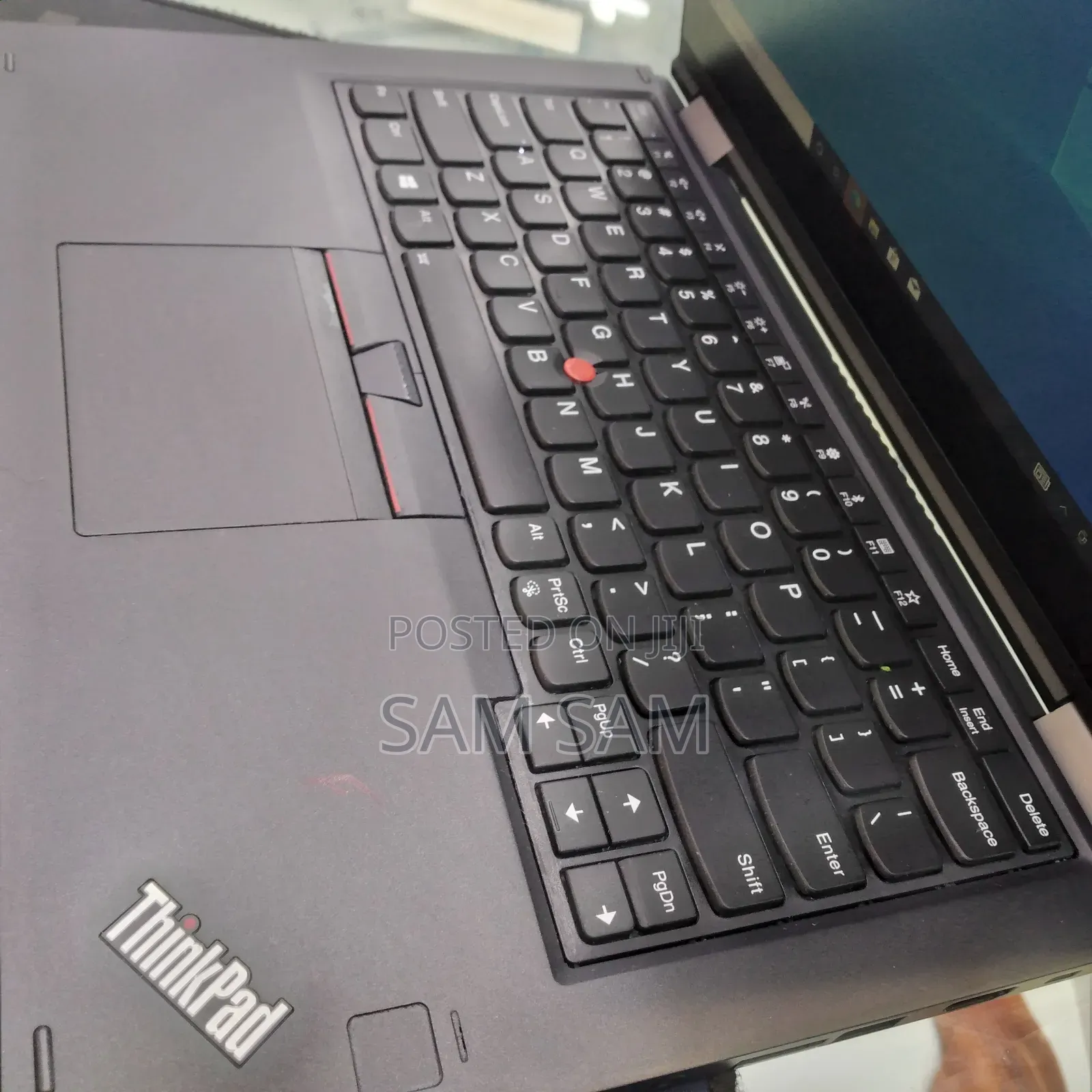 New Laptop Lenovo ThinkPad Yoga 16GB Intel Core I5 SSD 512GB