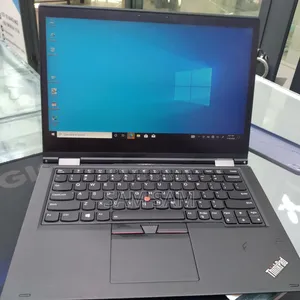 New Laptop Lenovo ThinkPad Yoga 16GB Intel Core I5 SSD 512GB