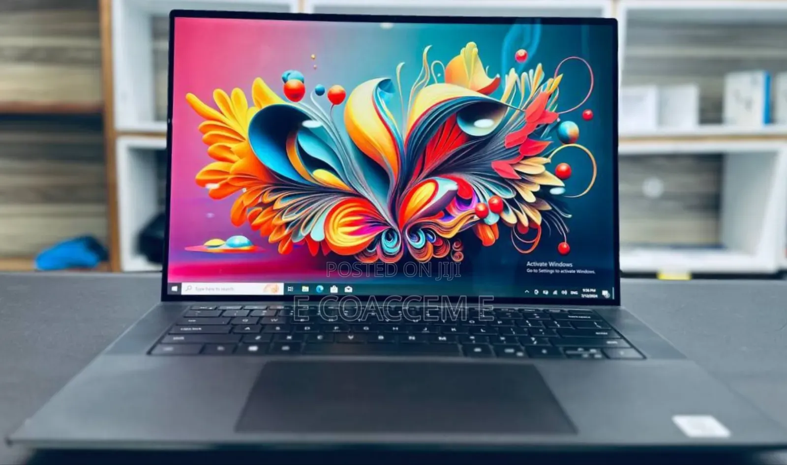 New Laptop Dell 32GB Intel Core I7 SSD 512GB