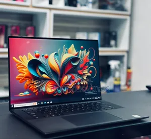 New Laptop Dell Precision 15 5520 32GB Intel Core I7 SSD 512GB