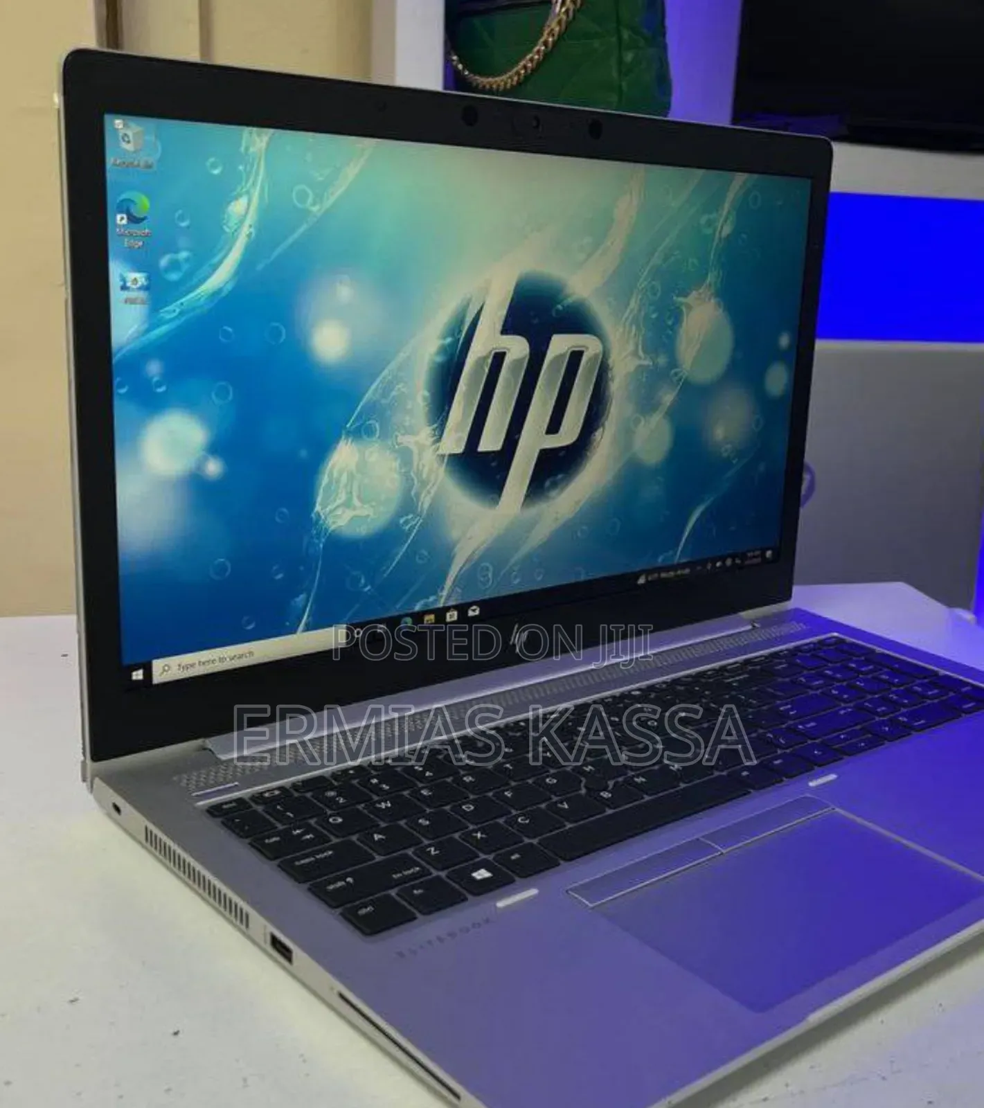 New Laptop HP EliteBook 850 G5 16GB Intel Core I7 SSD 512GB