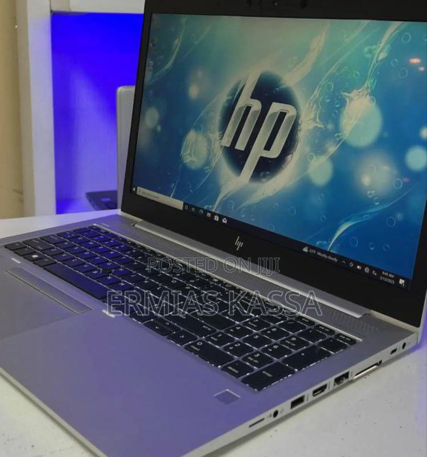 New Laptop HP EliteBook 850 G5 16GB Intel Core I7 SSD 512GB