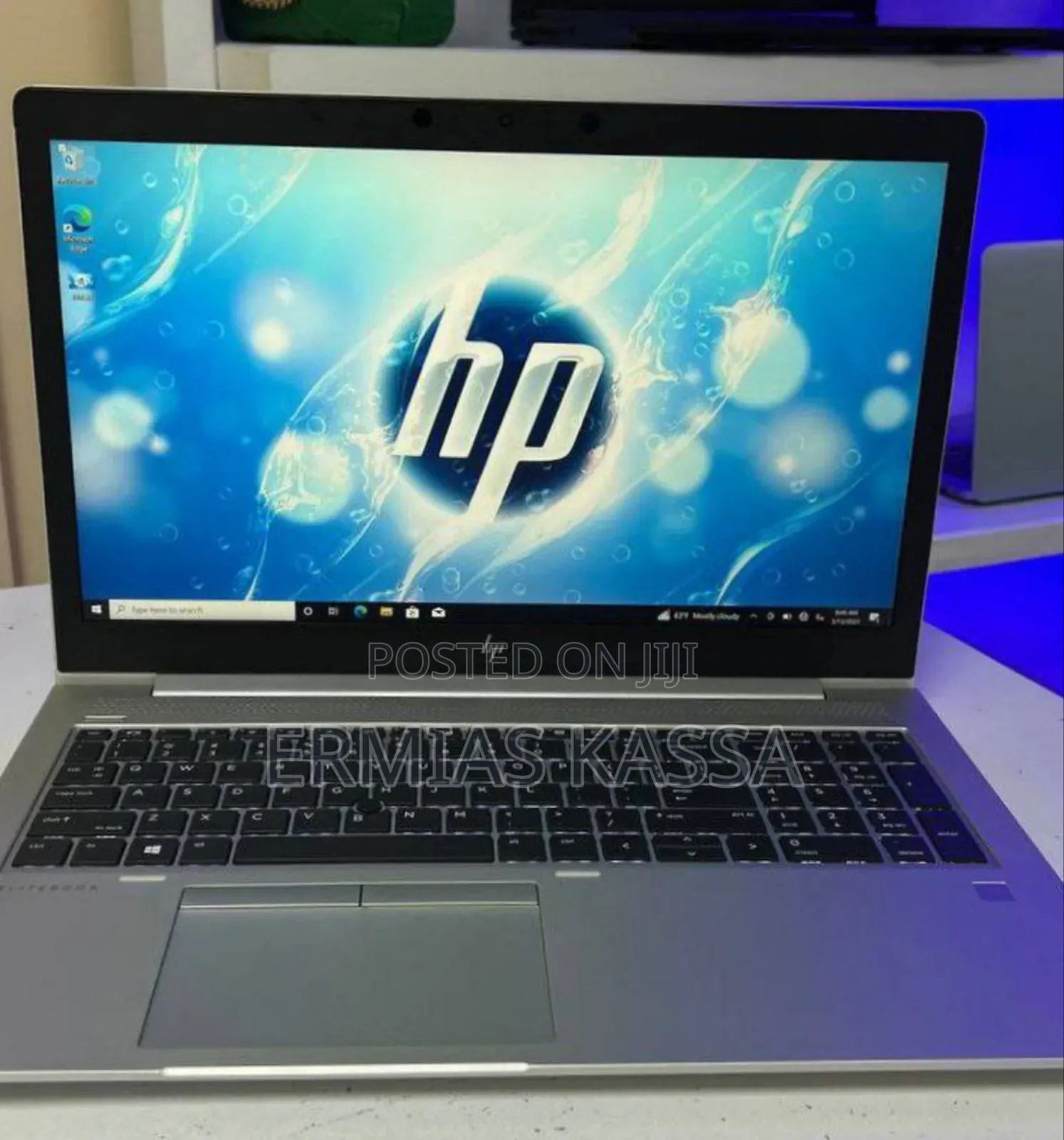New Laptop HP EliteBook 850 G5 16GB Intel Core I7 SSD 512GB