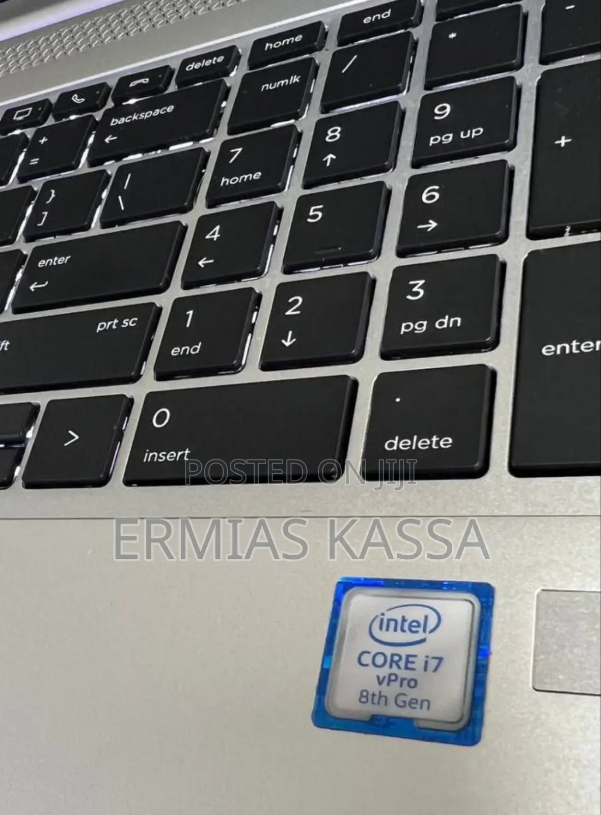 New Laptop HP EliteBook 850 G5 16GB Intel Core I7 SSD 512GB