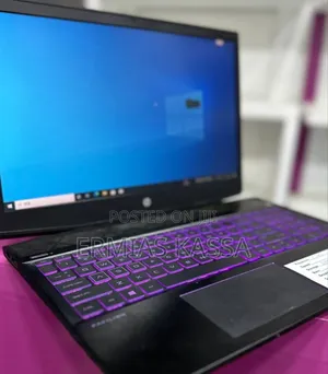 New Laptop HP Pavilion Power 15 8GB Intel Core I5 HDD+SSD 1.5T