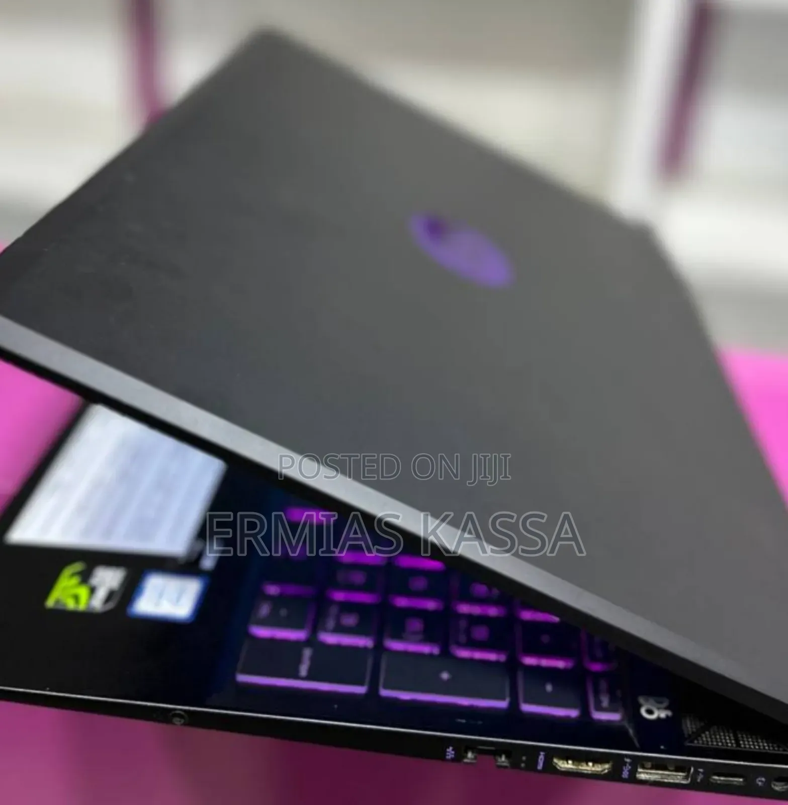 New Laptop HP Pavilion Power 15 8GB Intel Core I5 HDD+SSD 1.5T