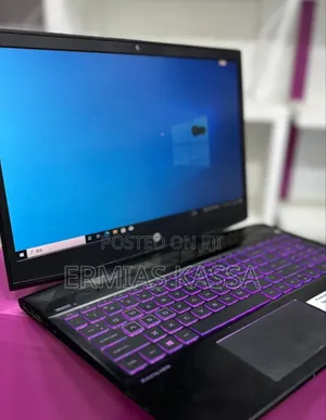 New Laptop HP Pavilion Power 15 8GB Intel Core I5 HDD+SSD 1.5T