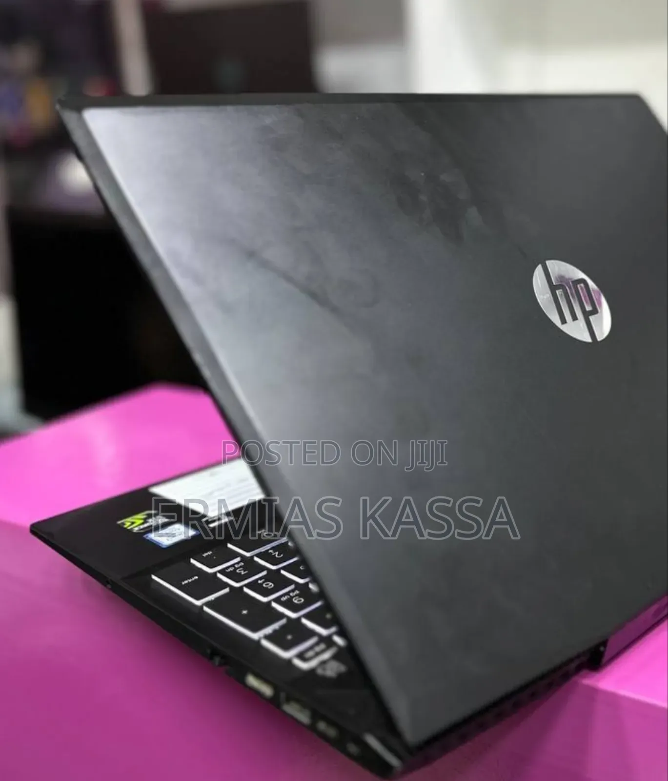 New Laptop HP Pavilion Power 15 16GB Intel Core I5 SSD 512GB