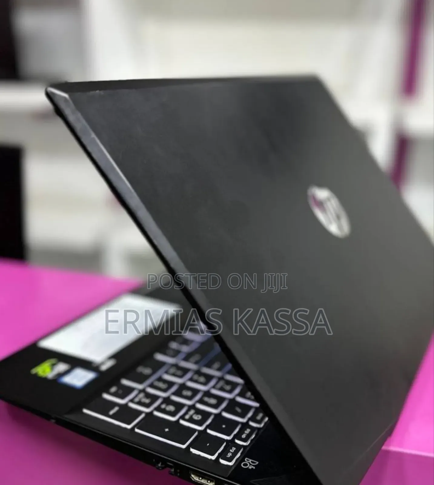 New Laptop HP Pavilion Power 15 16GB Intel Core I5 SSD 512GB