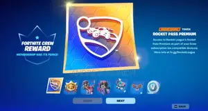 Photo - Fortnite Crew Subscription