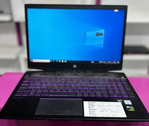 Photo - New Laptop HP Pavilion 15 8GB Intel Core I5 HDD+SSD 1T