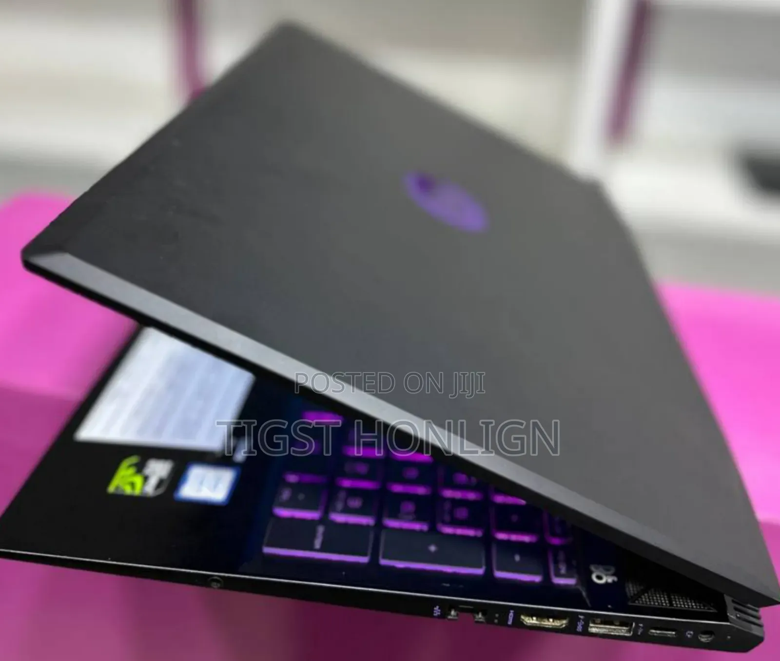 New Laptop HP Pavilion 15 8GB Intel Core I5 HDD+SSD 1T