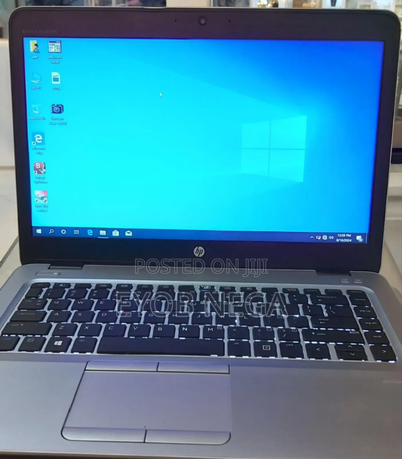 New Laptop HP EliteBook 840 G3 8GB Intel Core I5 HDD+SSD 1.5T