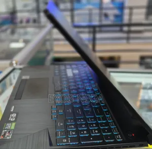 Photo - New Laptop Asus TUF Gaming A15 16GB AMD Ryzen 7 SSD 512GB