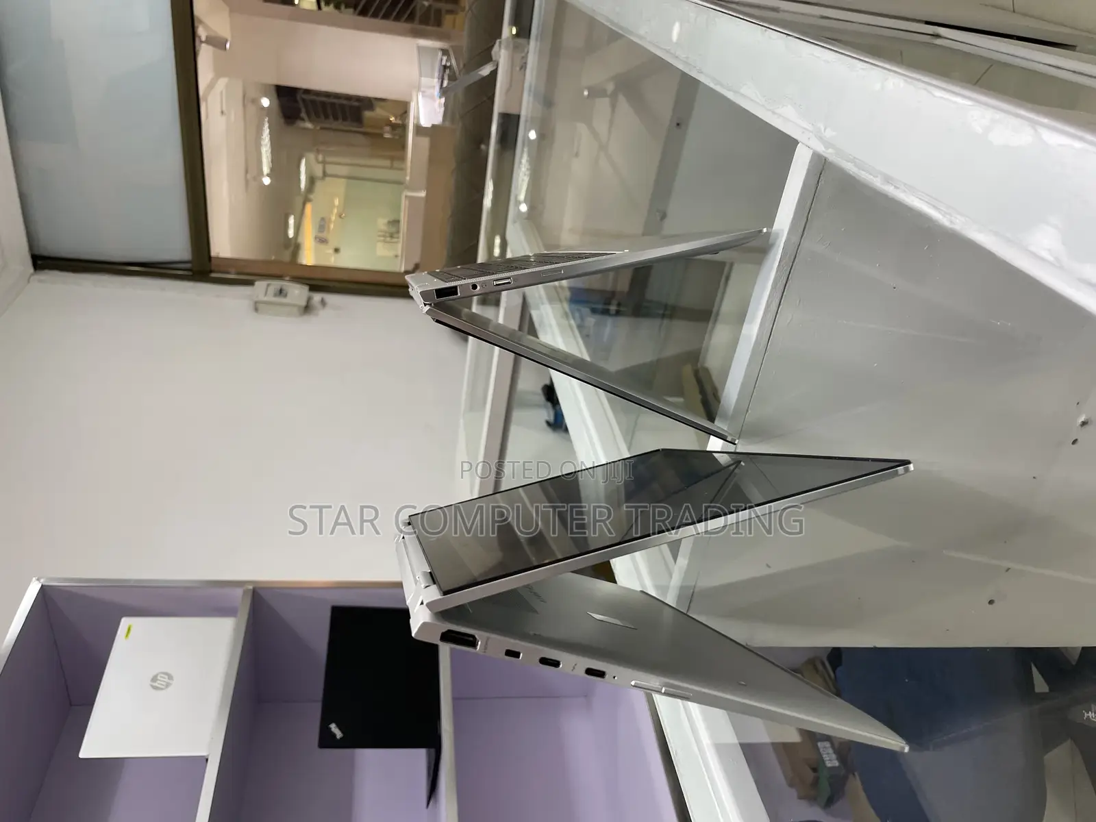 New Laptop HP EliteBook X360 1030 G3 16GB Intel Core I5 SSD 512GB