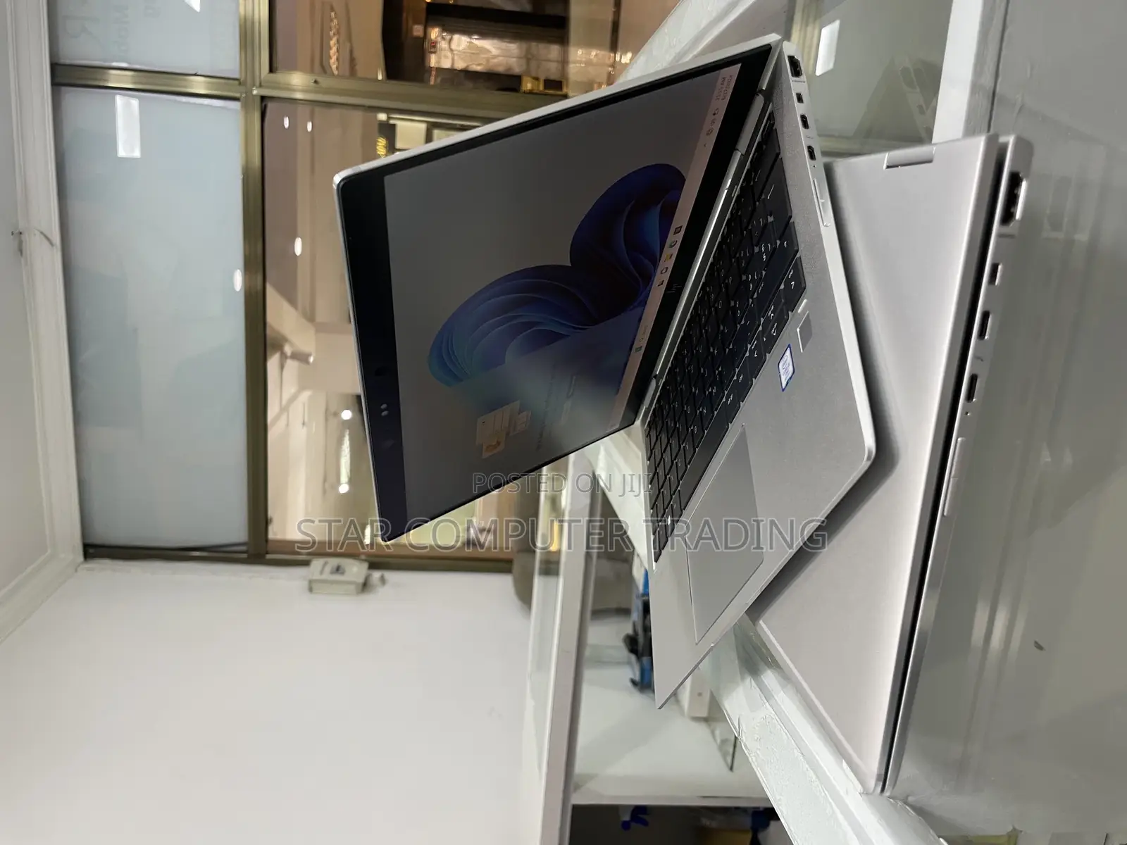 New Laptop HP EliteBook X360 1030 G3 16GB Intel Core I5 SSD 512GB