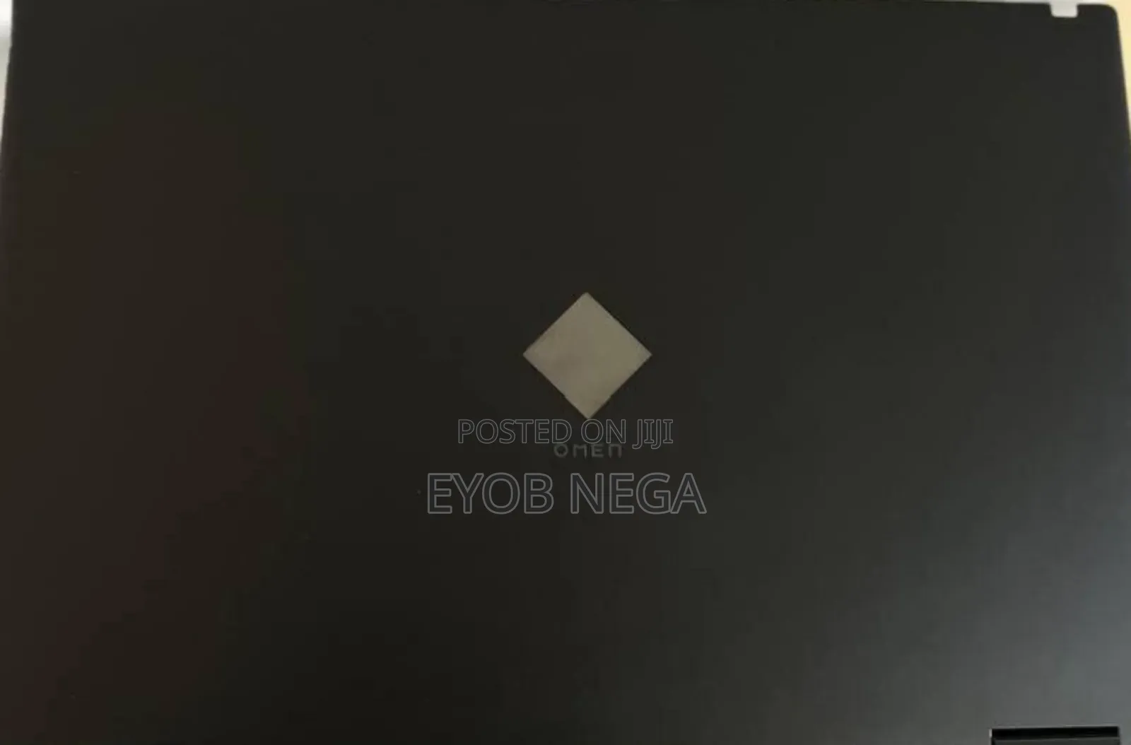 New Laptop HP Omen 16 16GB AMD Ryzen 9 SSD 512GB