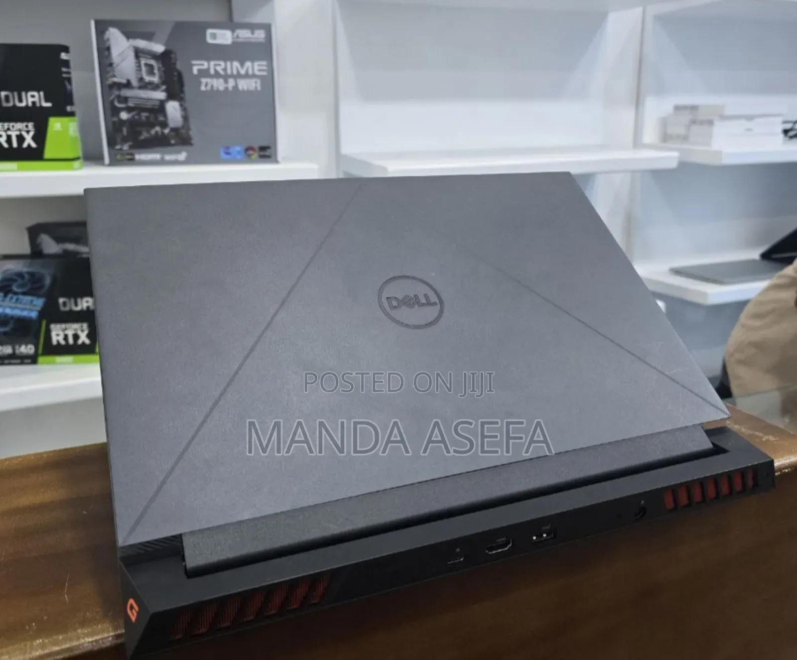 New Laptop Dell 16GB Intel Core I7 SSD 1T