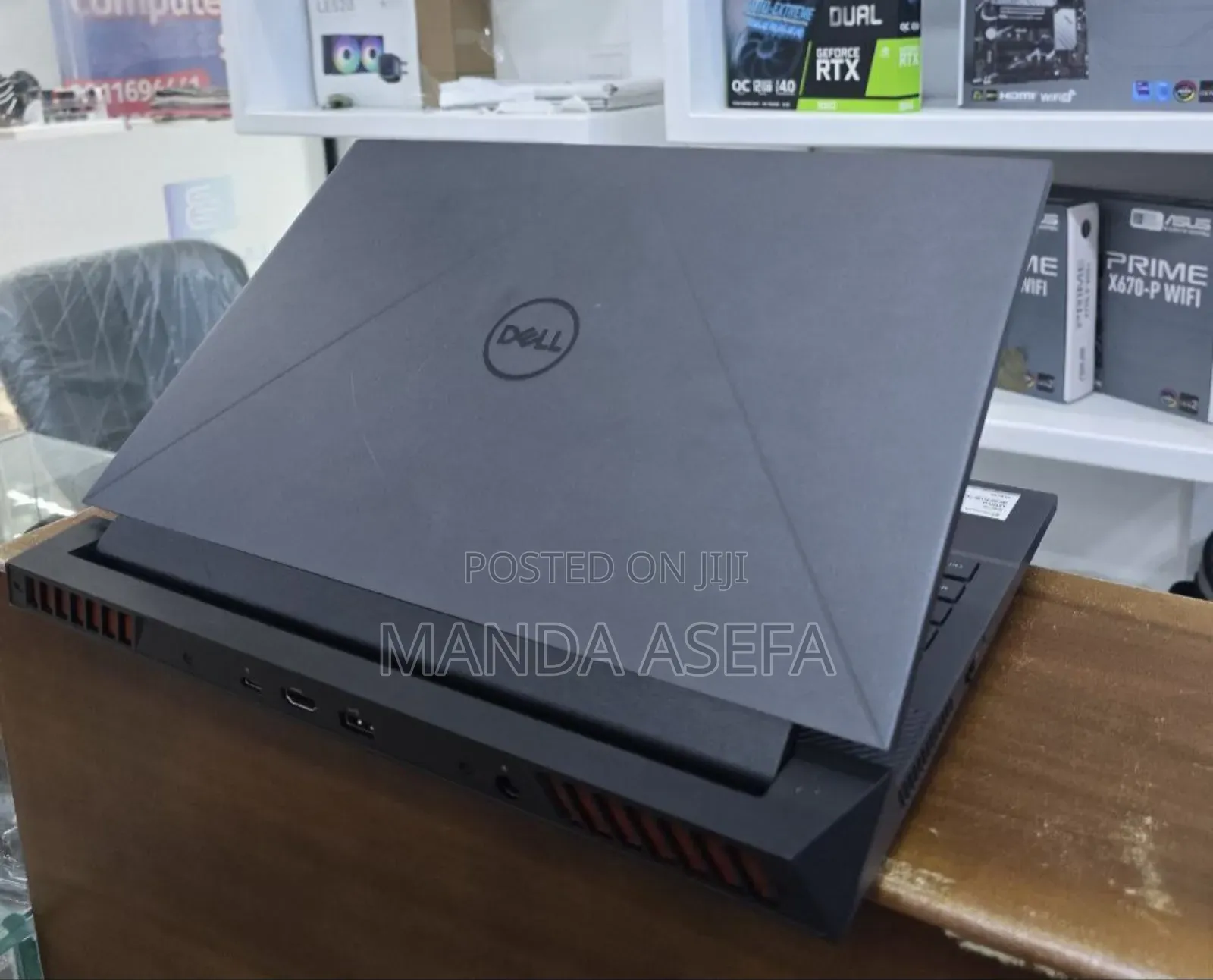New Laptop Dell 16GB Intel Core I7 SSD 1T