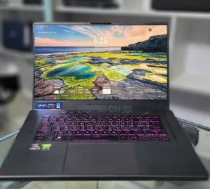 New Laptop Asus ROG Zephyrus G15 40GB AMD Ryzen 9 SSD 1T