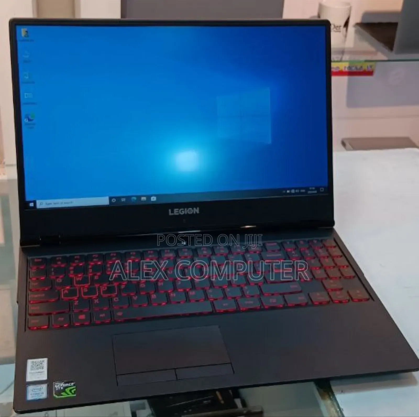 New Laptop Lenovo Legion 5 8GB Intel Core I5 SSD 512GB
