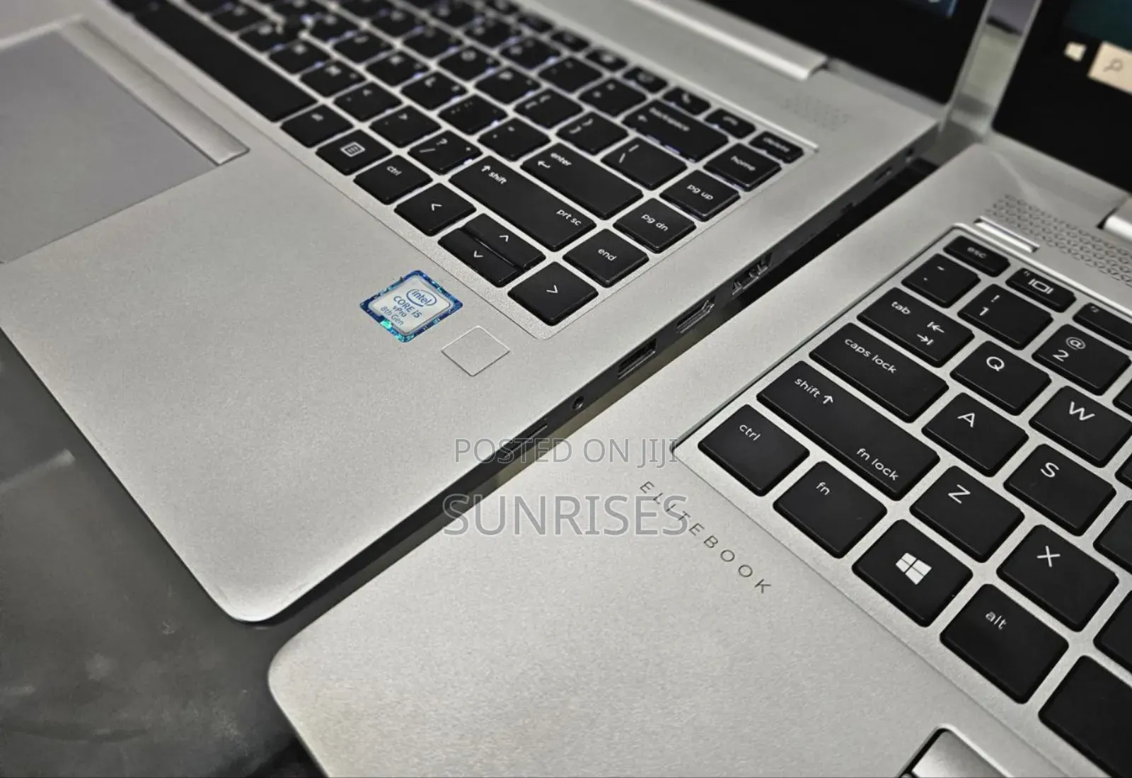 New Laptop HP EliteBook 850 G4 16GB Intel Core I5 SSD 512GB