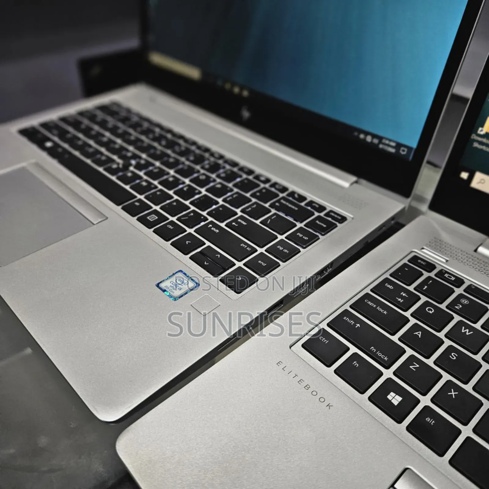 New Laptop HP EliteBook 850 G4 16GB Intel Core I5 SSD 512GB