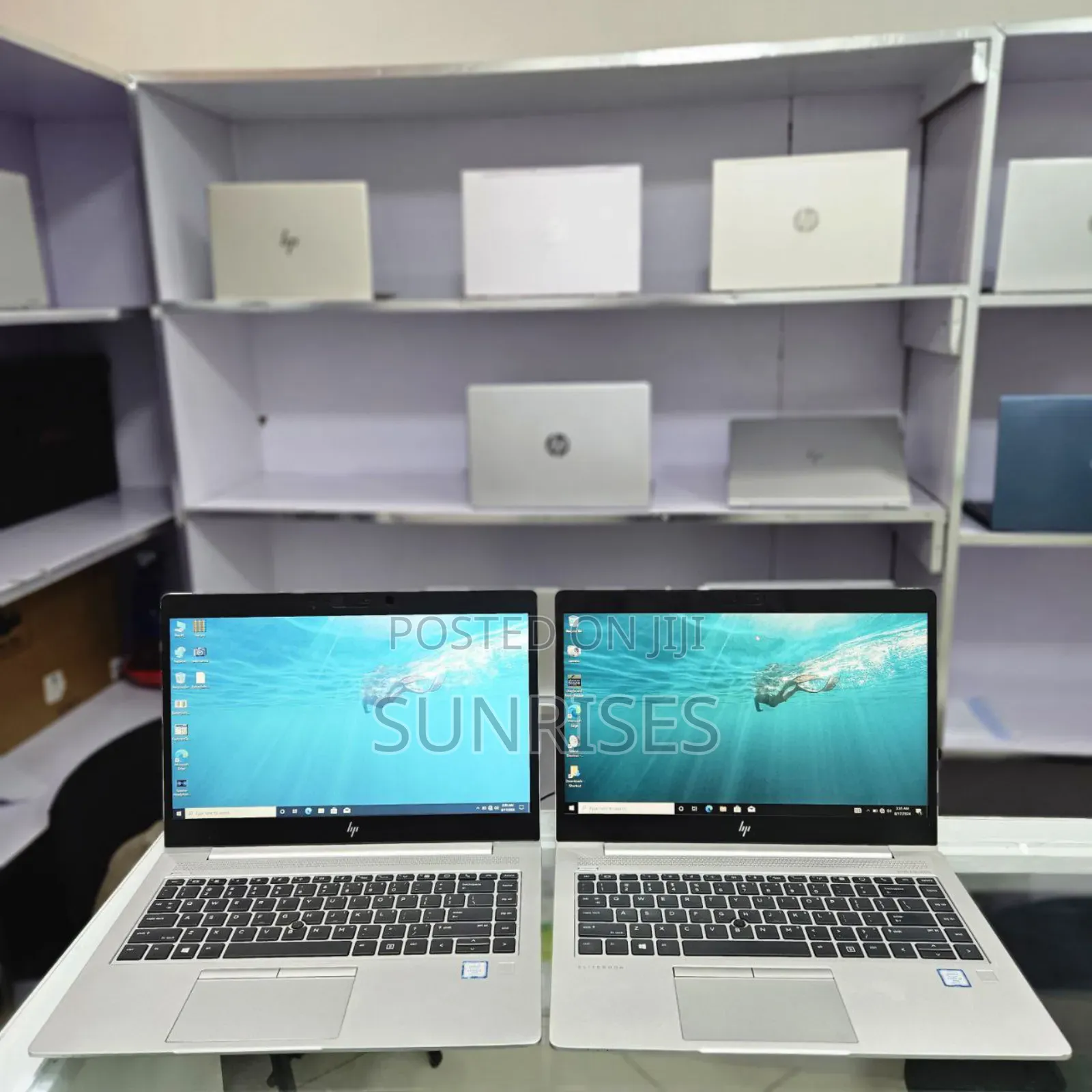 New Laptop HP EliteBook 850 G4 16GB Intel Core I5 SSD 512GB