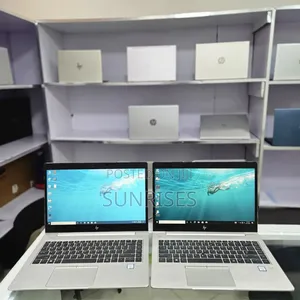 New Laptop HP EliteBook 850 G4 16GB Intel Core I5 SSD 512GB