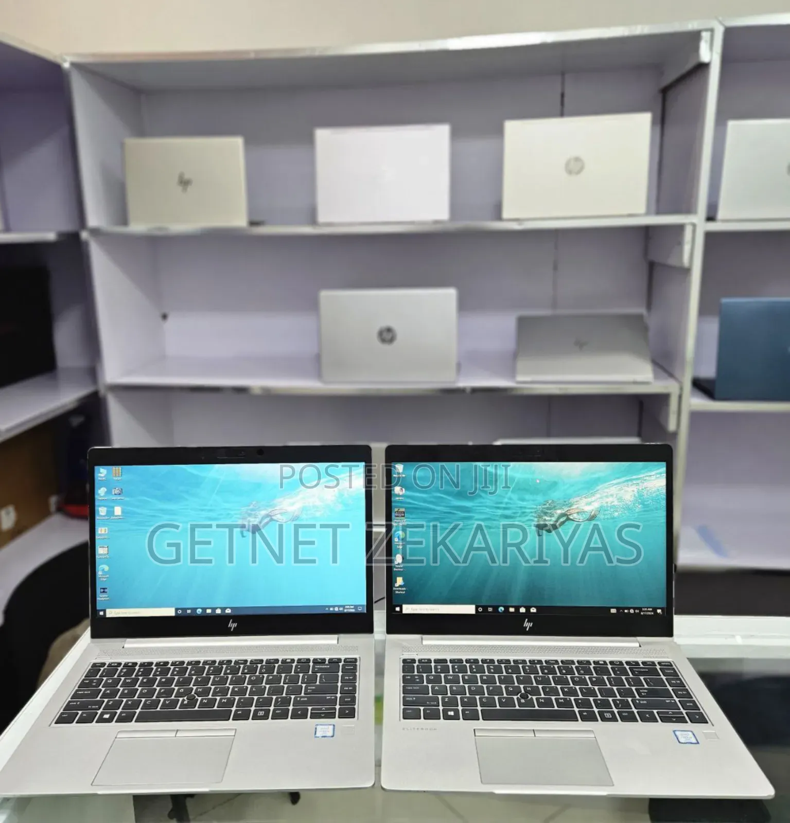 New Laptop HP EliteBook 840 G5 16GB Intel Core I5 SSD 512GB