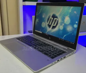 New Laptop HP EliteBook 840 G5 16GB Intel Core I7 SSD 512GB