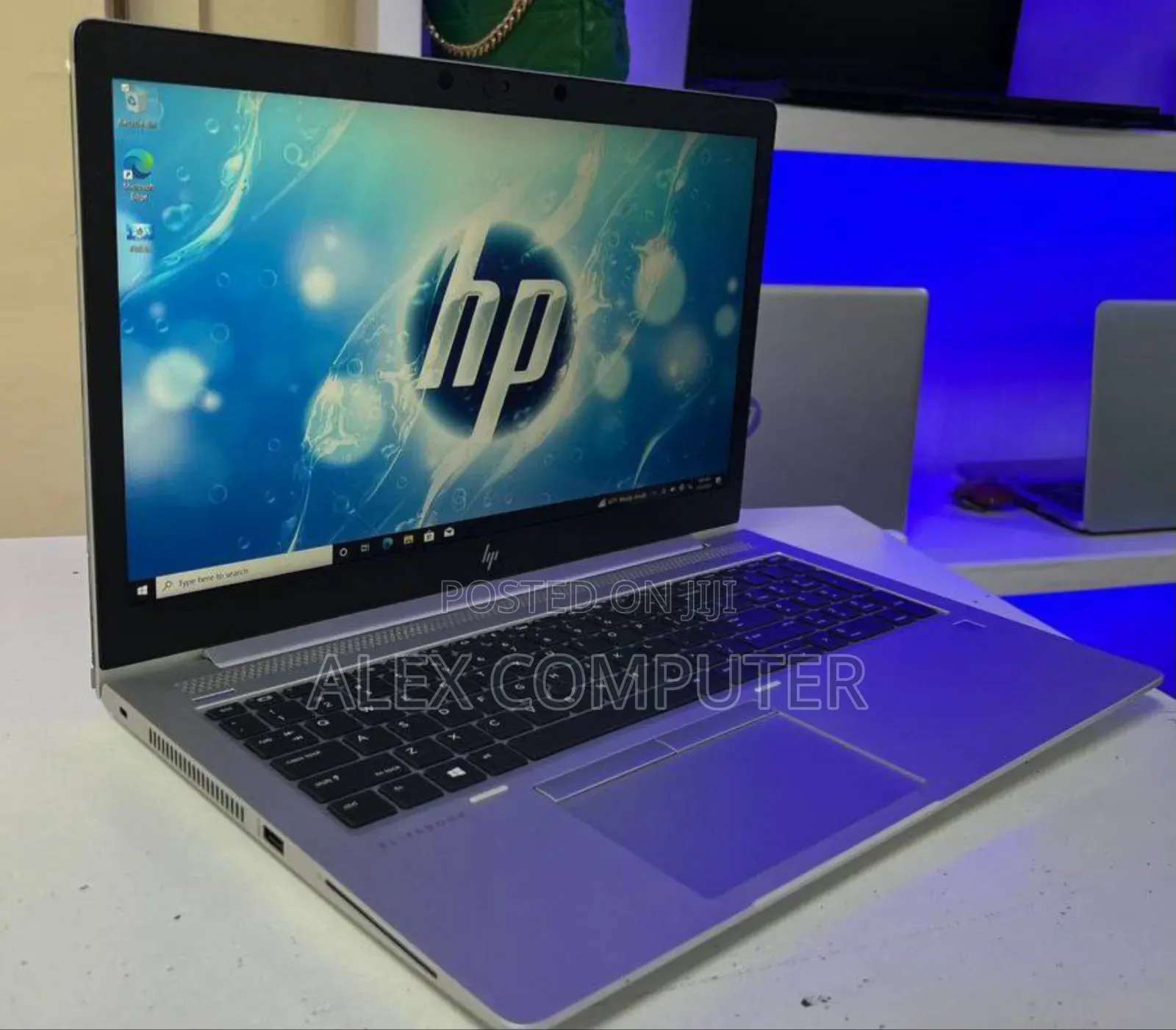 New Laptop HP EliteBook 840 G5 16GB Intel Core I7 SSD 512GB