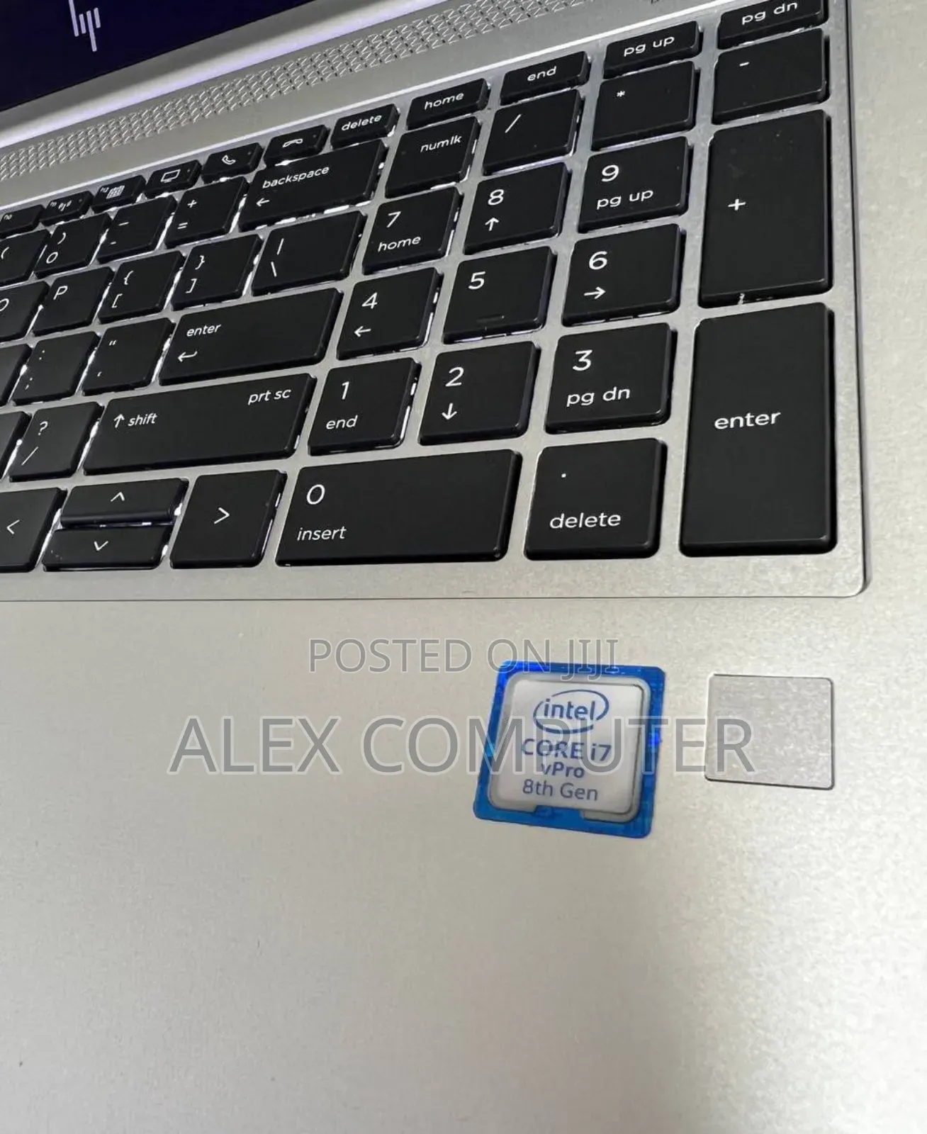 New Laptop HP EliteBook 840 G5 16GB Intel Core I7 SSD 512GB