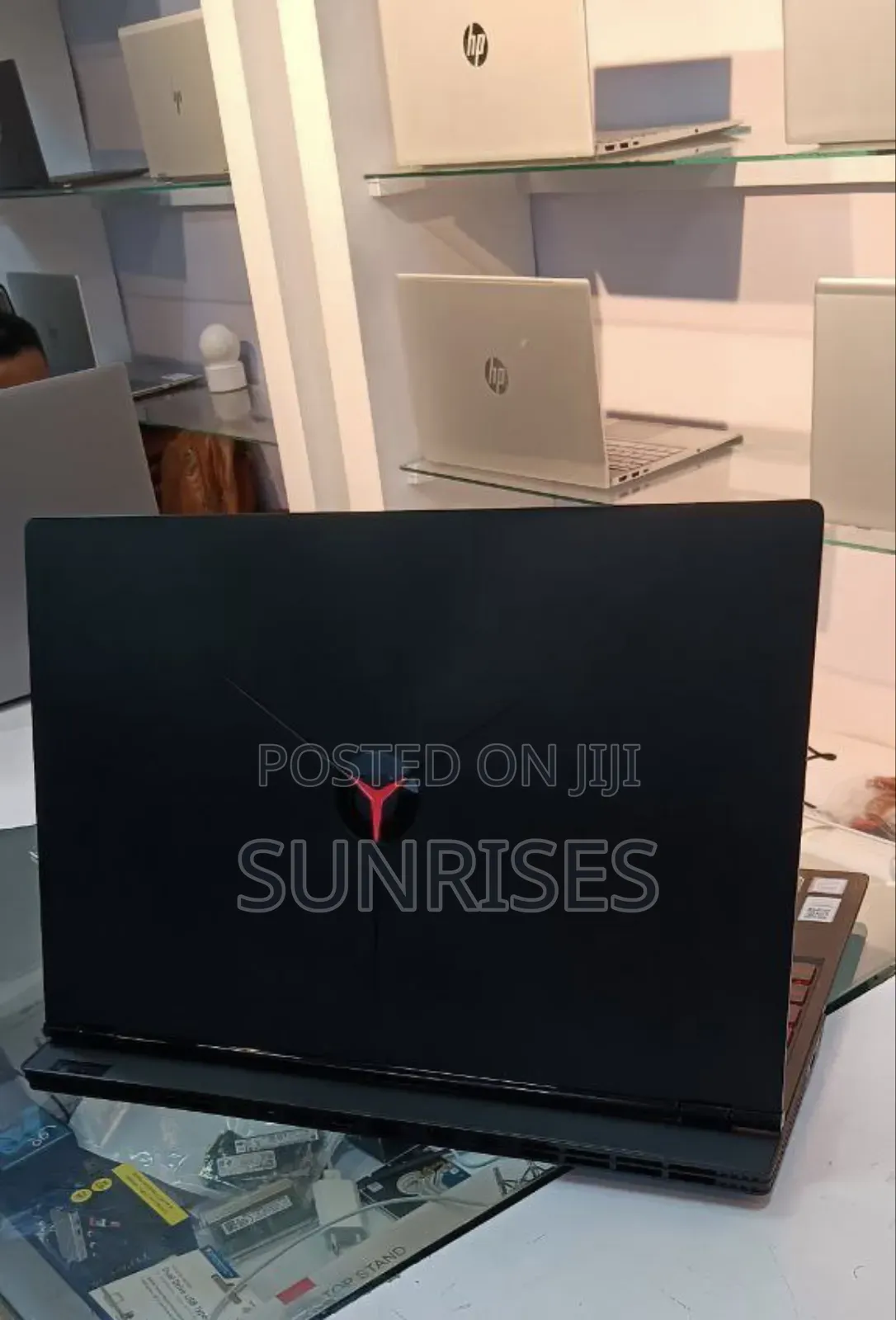 New Laptop Lenovo Legion Y530 8GB Intel Core I5 SSD 512GB