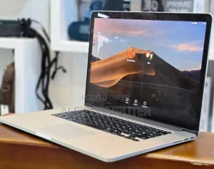 New Laptop Apple MacBook Pro 2015 16GB Intel Core I7 SSD 512GB