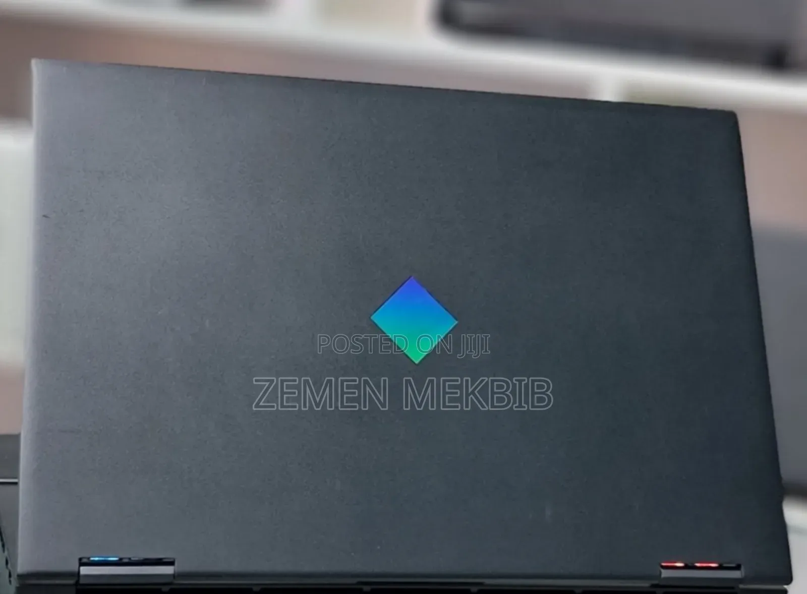 New Laptop HP Omen 15 16GB AMD Ryzen 7 SSD 512GB