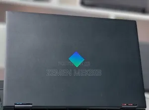 New Laptop HP Omen 15 16GB AMD Ryzen 7 SSD 512GB