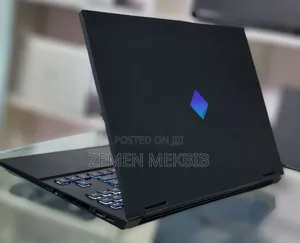 New Laptop HP Omen 15 16GB AMD Ryzen 7 SSD 512GB