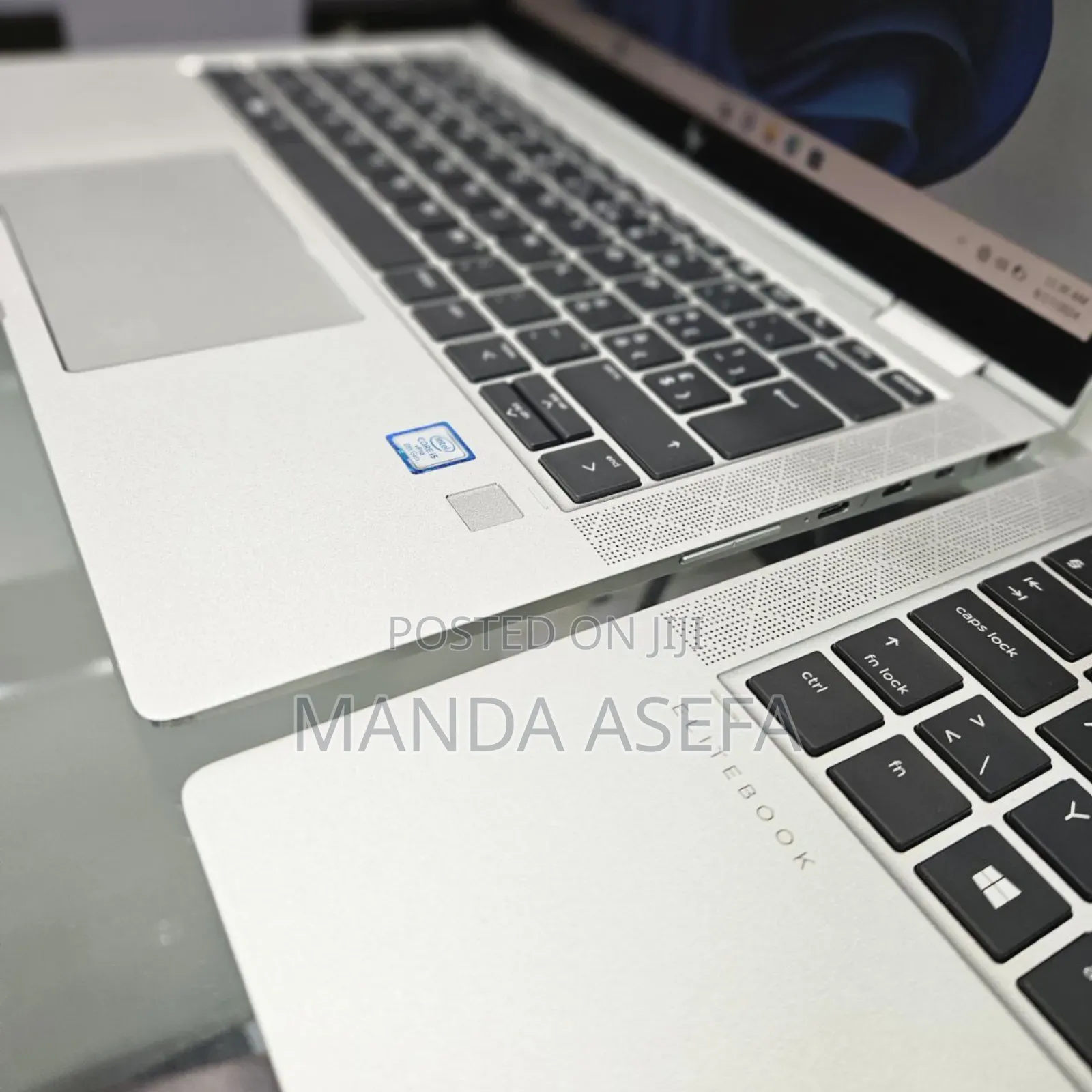 New Laptop HP EliteBook X360 1030 G3 16GB Intel Core I5 SSD 512GB