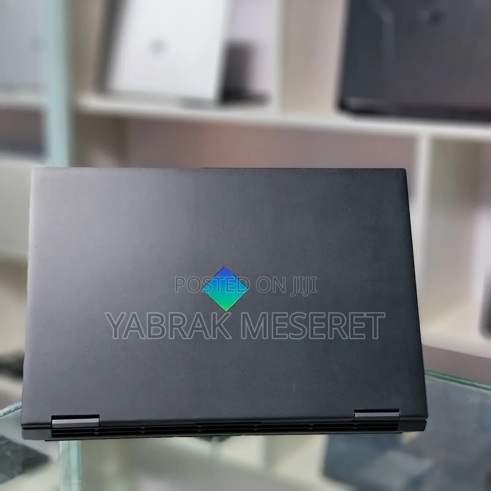 New Laptop HP Omen 16 16GB AMD Ryzen 7 SSD 512GB