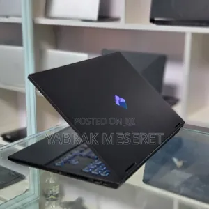 New Laptop HP Omen 16 16GB AMD Ryzen 7 SSD 512GB