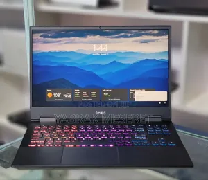 New Laptop HP Omen 16 16GB AMD Ryzen 7 SSD 512GB