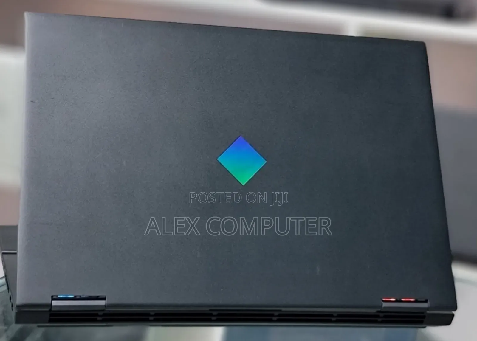 New Laptop HP Omen 15 16GB AMD Ryzen 7 SSD 512GB