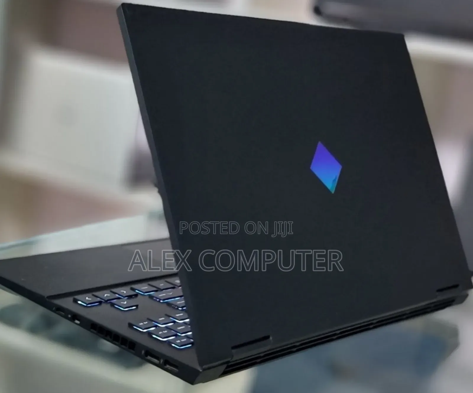 New Laptop HP Omen 15 16GB AMD Ryzen 7 SSD 512GB