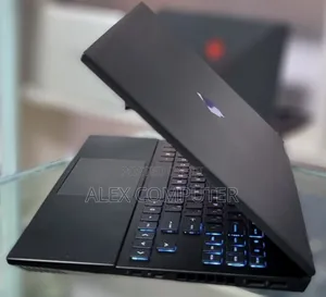 New Laptop HP Omen 15 16GB AMD Ryzen 7 SSD 512GB