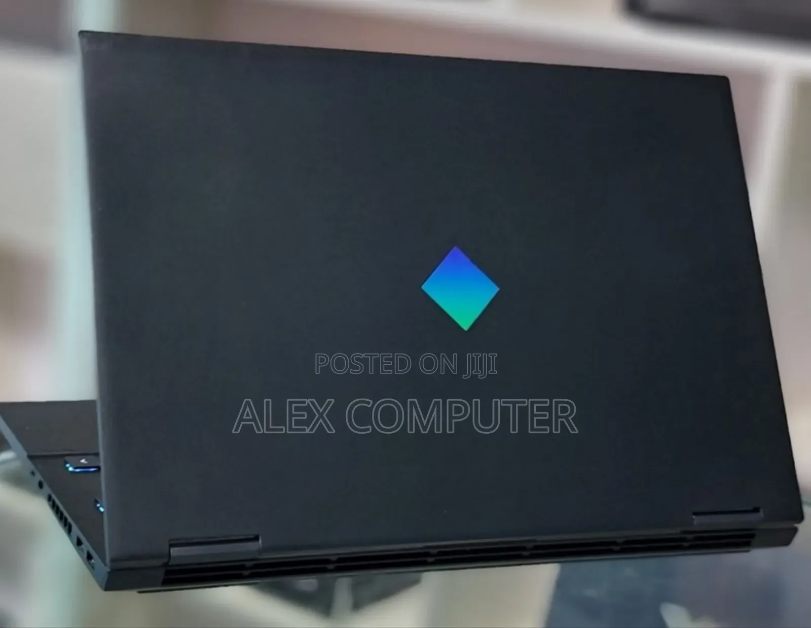 New Laptop HP Omen 15 16GB AMD Ryzen 7 SSD 512GB