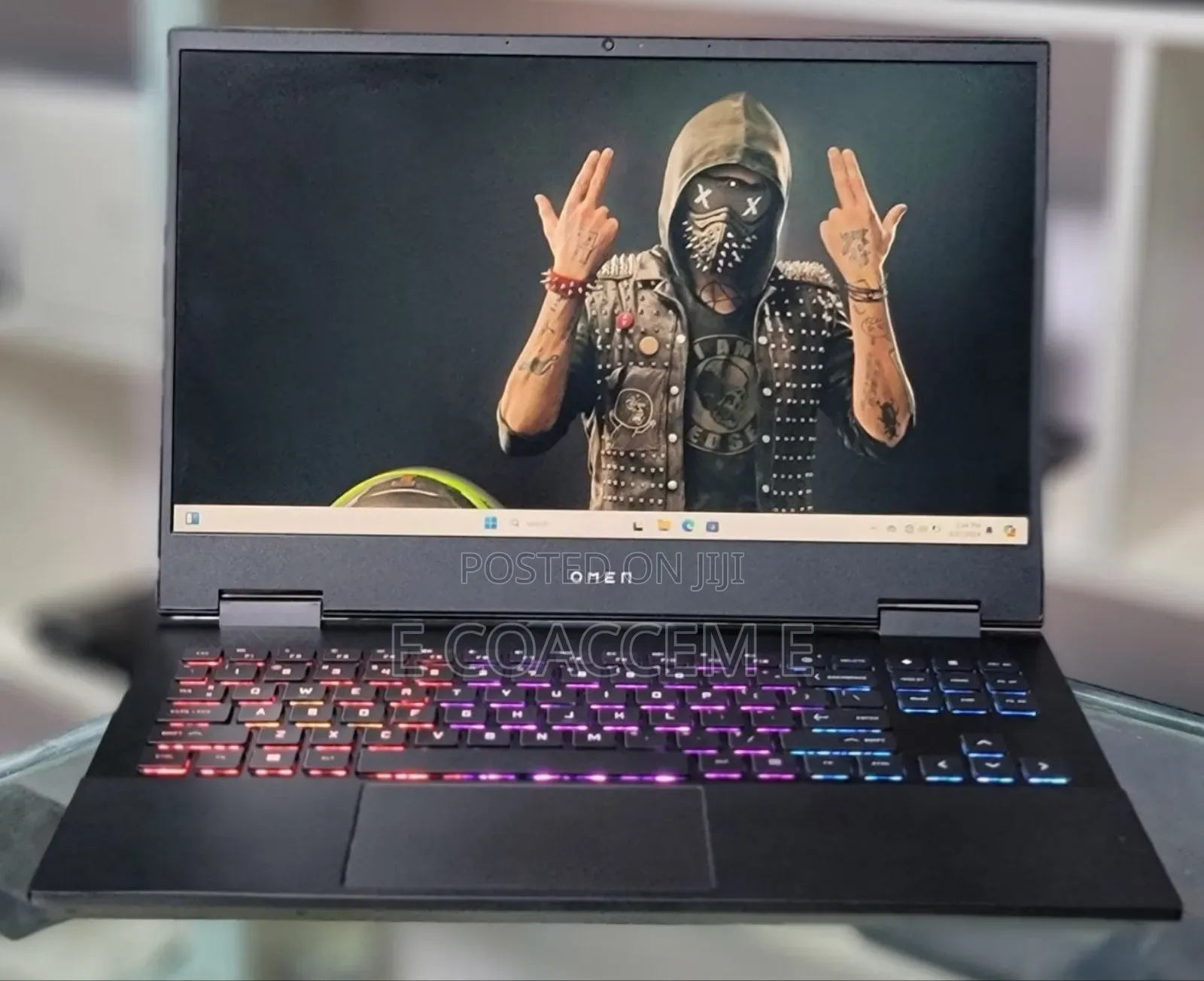 New Laptop HP 16GB AMD Ryzen 7 SSD 512GB